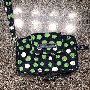 Vera Bradley wristlet